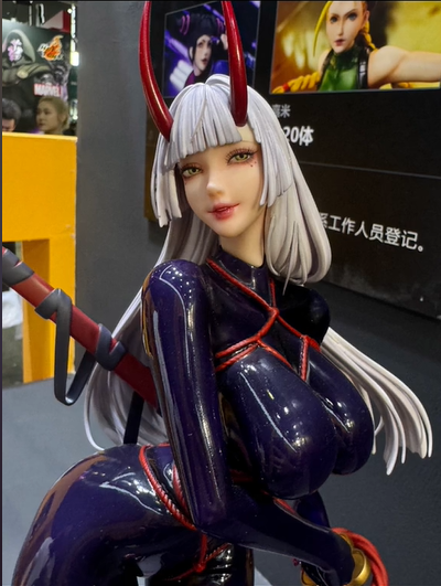 胶衣系列 第一弹 千子村正 2024上海WF展限定版