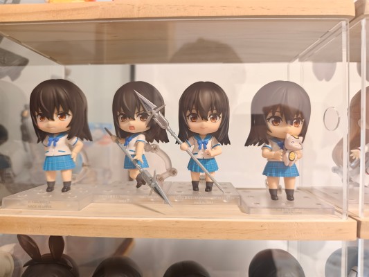 粘土人#2484 噬血狂袭 姬柊雪菜