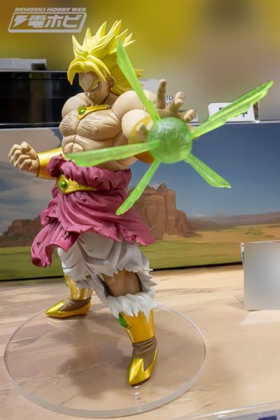 G×materia 龙珠Z 布罗利