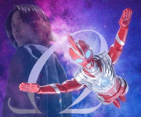 S.H.Figuarts 奥美迦奥特曼