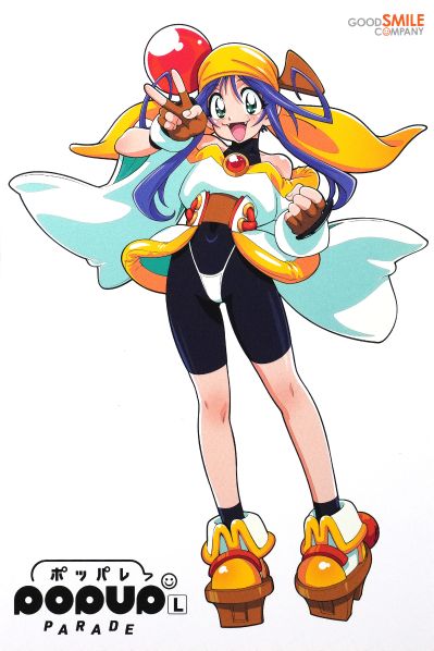 POP UP PARADE 机械女神J SP 莱姆