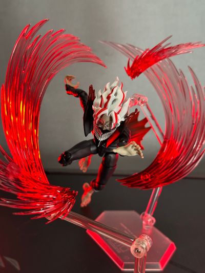 figma#646 当哒当/胆大党 超然仔/厄卡伦（变身形态）