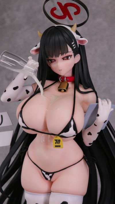 粘土人 蔚蓝档案 调月莉音