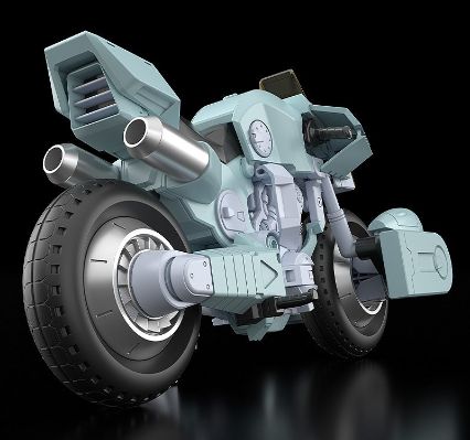 MODEROID 机甲创世记MOSPEADA VR-052T 雷机