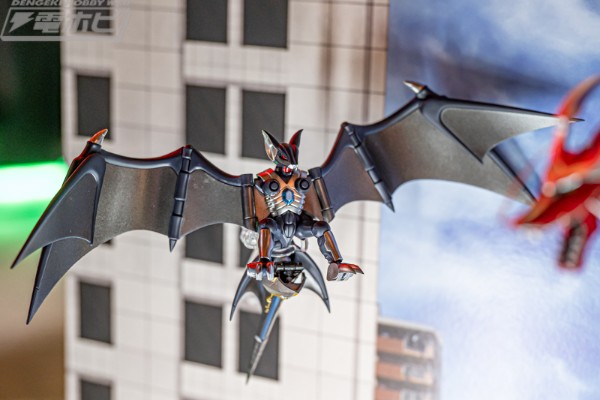 S.H.Figuarts 黑暗之翼