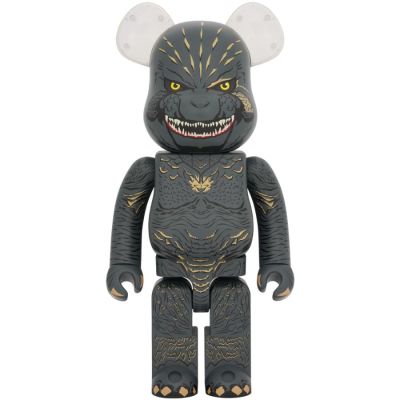 BE@RBRICK 哥斯拉 (2023) 1000%