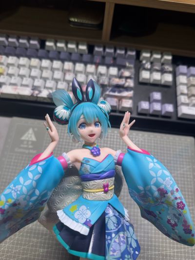 初音未来 日式兔女郎