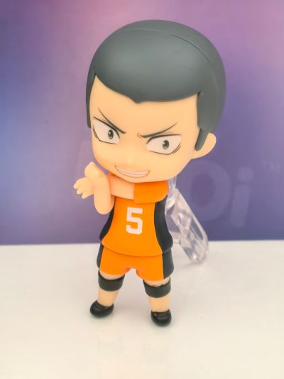 惊喜粘土人 排球少年 02 乌野编