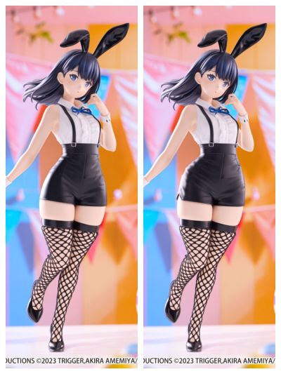 BiCute Bunnies 古立特宇宙 宝多六花 复活节兔女郎