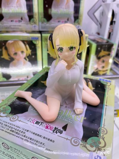 公爵千金的家庭教师 Yumemirize “爱莉·沃卡”