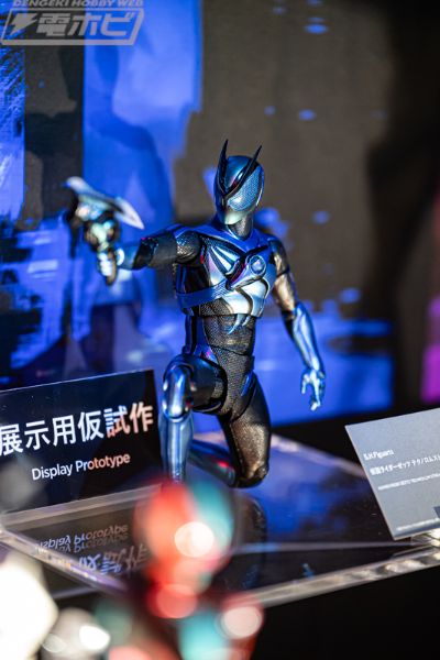 S.H.Figuarts 假面骑士ZZZ 科技涌动形态