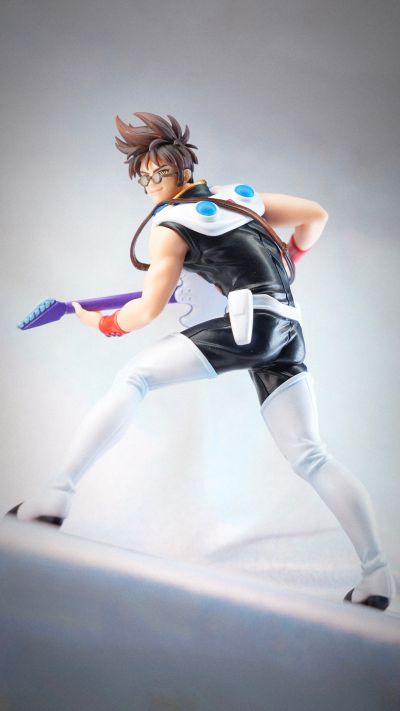 PLAMAX MF-89 minimum factory 超时空要塞7 热气・巴萨拉