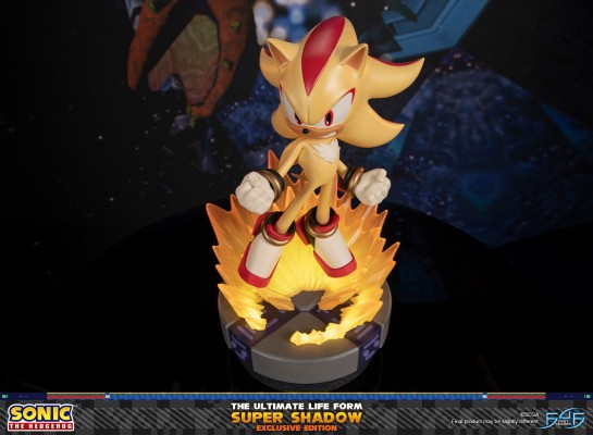 刺猬索尼克 终极生命体:超级索尼克