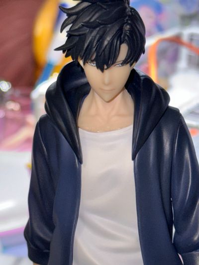 我独自升级动画版 Trio-Try-iT珍藏人偶ー水篠旬ー