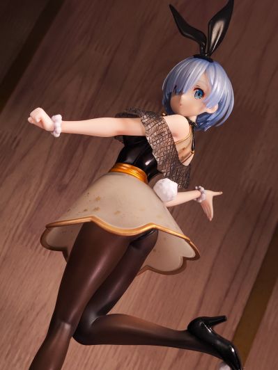 Re:从零开始的异世界生活 雷姆 兔女郎 1/7比例手办