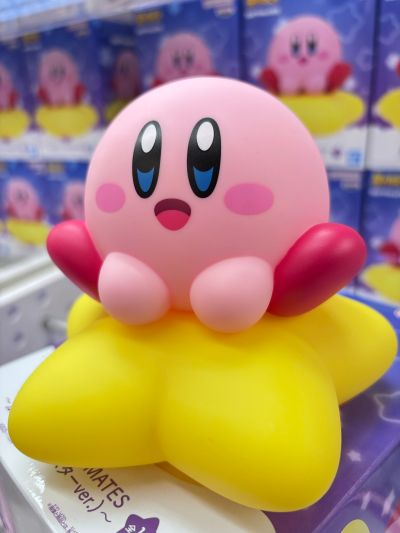 星之卡比 SOFVIMATES～卡比 (传送之星版)～（待检资料）