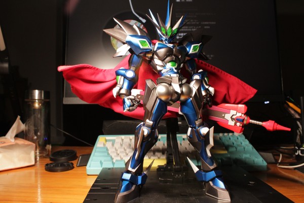 RIOBOT 超级机器人大战OG 瓦萨卡