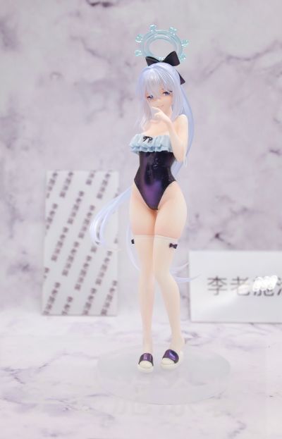 蔚蓝档案 月雪宫子 泳装