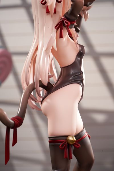 魔法少女伊莉雅 猫耳伊莉雅