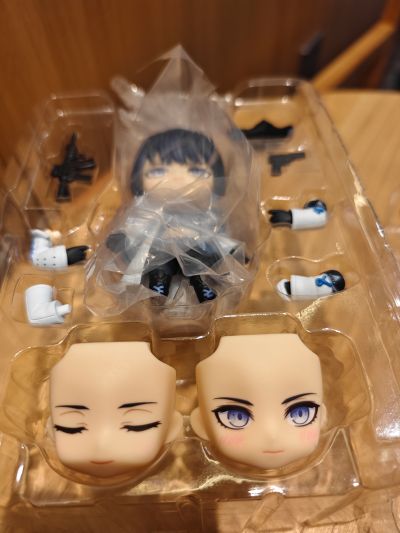 粘土人#2788 蔚蓝档案 锭前纱织