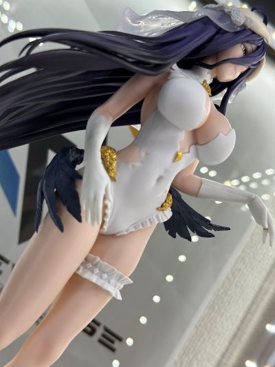 GLITTER＆GLAMOURS OVERLORD 雅儿贝德 婚纱