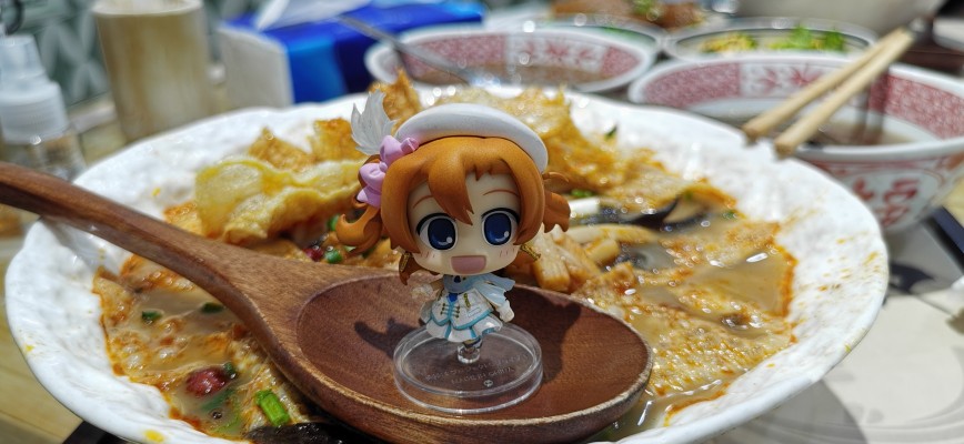 MINIATURE LoveLive! School idol project 高坂穂乃果 