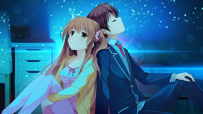 想要传达给你的爱恋 姫野星奏