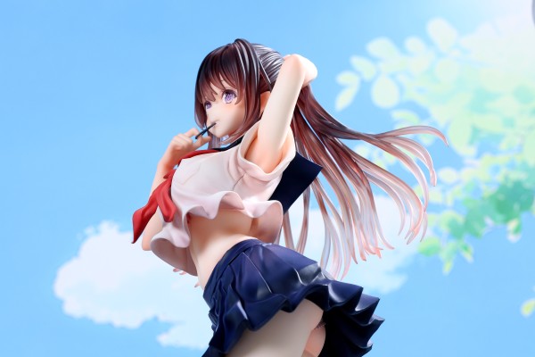 夏日美少女