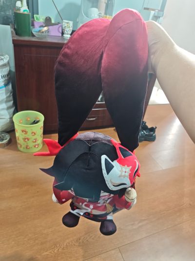 崩坏：星穹铁道 花火「芙莫」毛绒玩偶