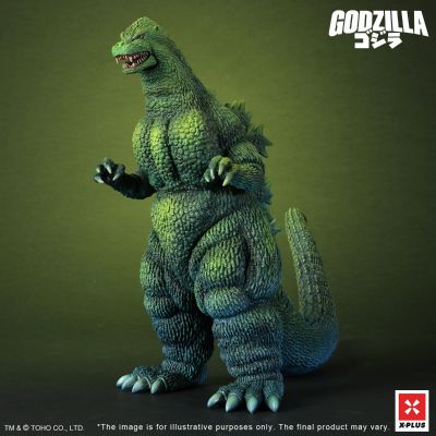 东宝30厘米系列 哥斯拉（1989） 海报彩色版