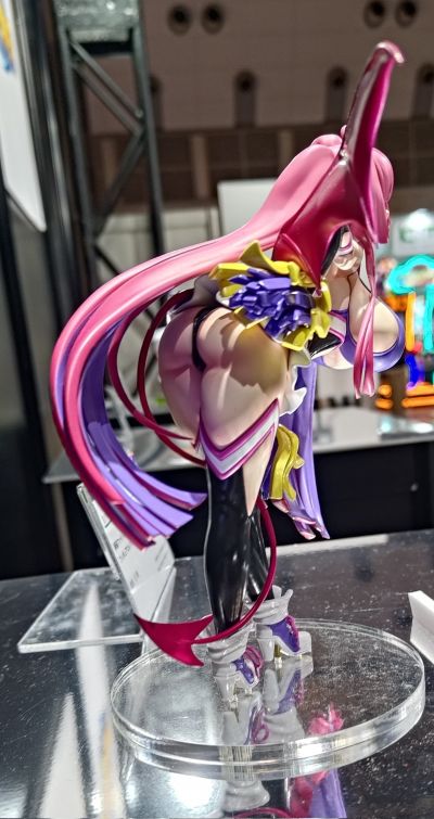 景品收藏 麻将格斗少女 三元·大恋爱 魅魔啦啦队COS