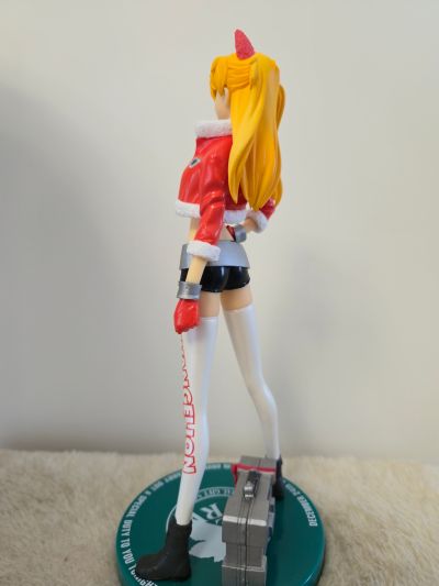 EVA 明日香 EX Christmas Figure 
