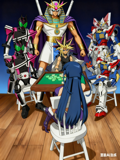 传奇骑士历史 8 假面骑士Decade 假面骑士Decade