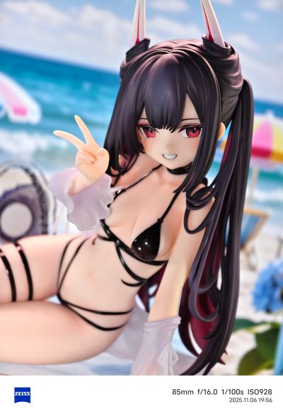 碧蓝航线 檚（初月）八月恋夏