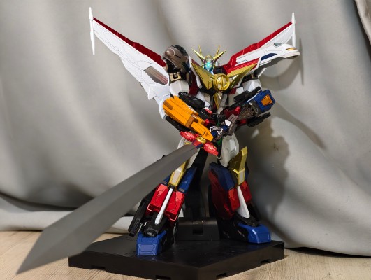 AMAKUNI机神 勇者特急 无敌勇者/无敌超能加尔