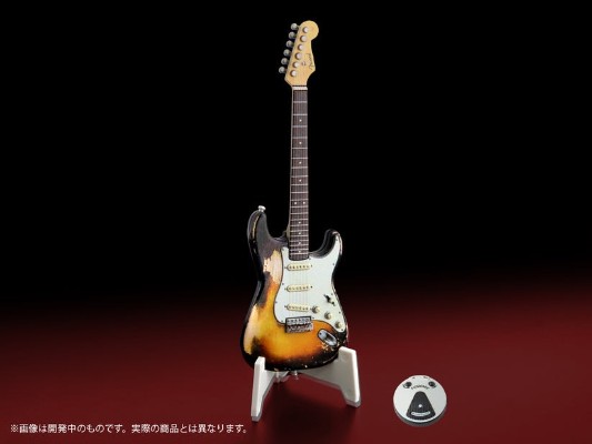 普利普拉 人偶的玩法 电吉他 第2弹