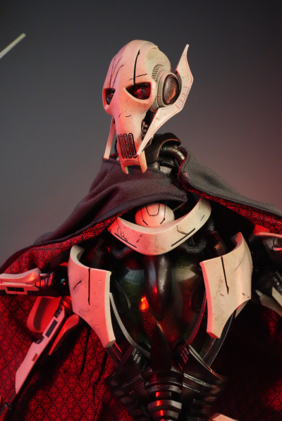 MMS760D67/MMS760D67B 星球大战前传3：西斯的复仇 格里弗斯将军