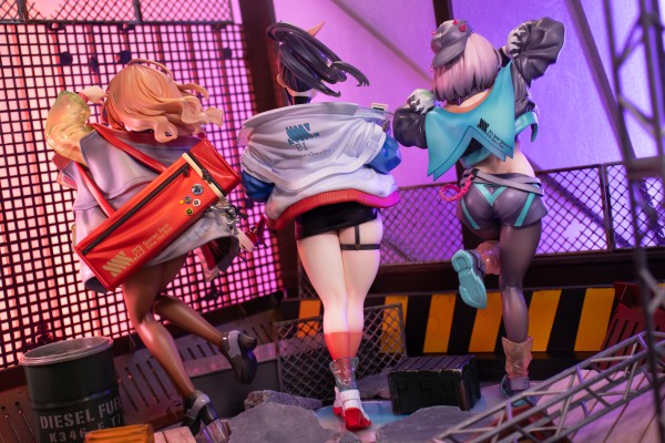 古立特宇宙 南梦芽 Dreamy Divas