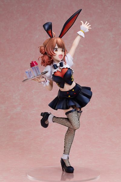 B-style 学园偶像大师 花海佑芽 兔女郎
