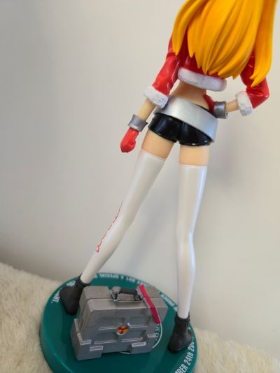 EVA 明日香 EX Christmas Figure 