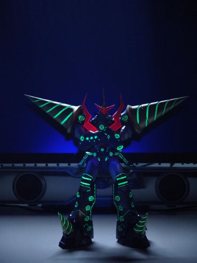 PLAIOBOT 天元突破 红莲螺岩 超银河红莲螺岩