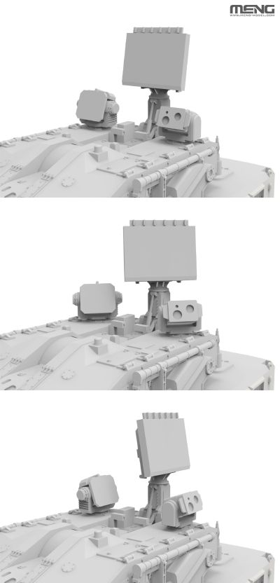 72-018 中国 PLB625 弹炮结合武器系统