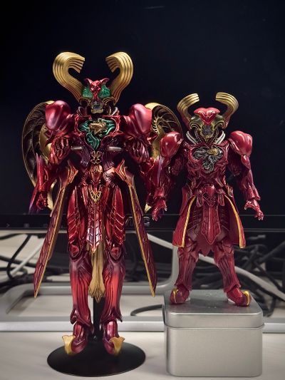 S.H.Figuarts   心脏机械变异体