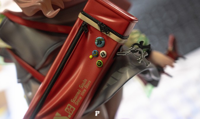 古立特宇宙 Dreamy Divas PuniPuni坐姿毛绒娃娃 宝多六花