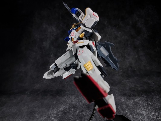 高达宇宙 ASW-G-08 巴巴托斯高达 新装版