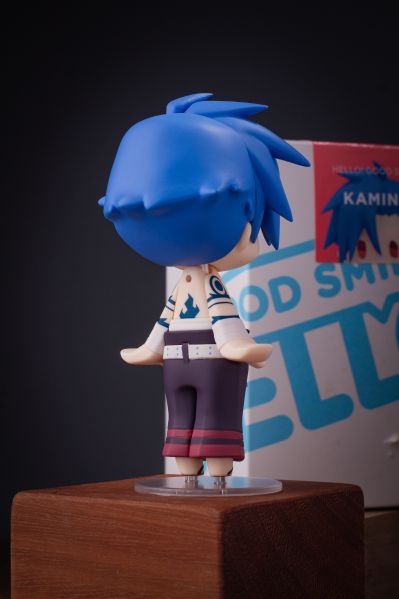 HELLO! GOOD SMILE  天元突破 红莲螺岩  卡米那