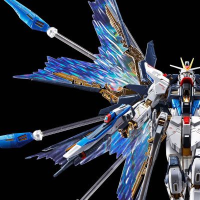 RG 强袭自由高达专用强化特效件“天空之翼”