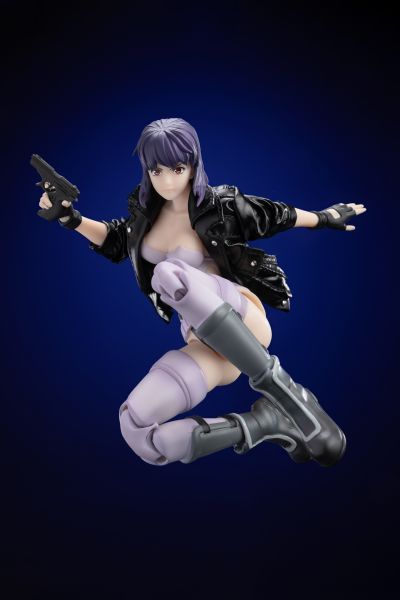 超极致系列 攻壳机动队 STAND ALONE COMPLEX 草薙素子