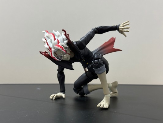 figma#646 当哒当/胆大党 超然仔/厄卡伦（变身形态）