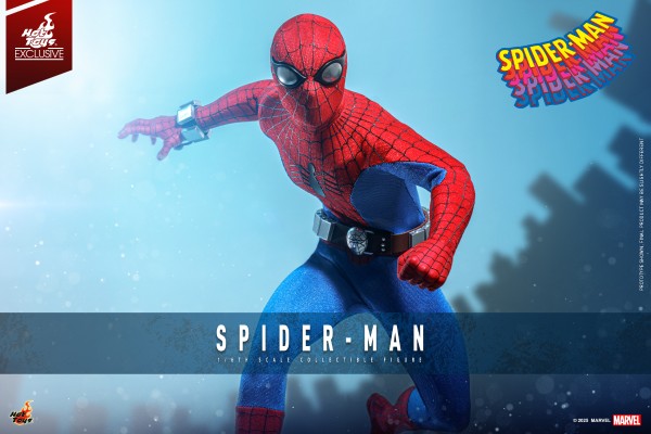 TMS165 蜘蛛侠（1977）[美国版]